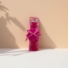 The pink bow flower hairband is suitable for both girls and adults. It is soft, skin-friendly and has adjustable elasticity Application Scenario